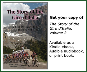 The Story of the Giro d’Italia, vol.2