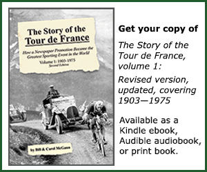 The Story of the Tour de France, vol.1