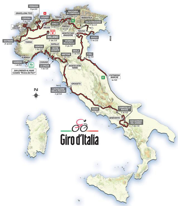 2015 Giro d'Italia
