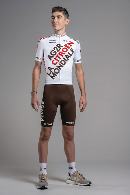 Ag2r jersey