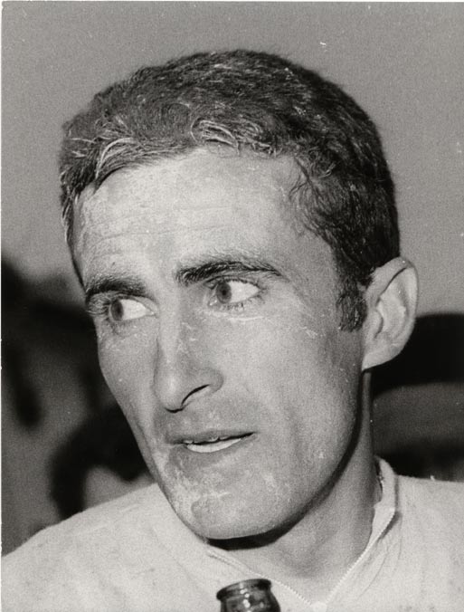 Bitossi in the 1970 Giro