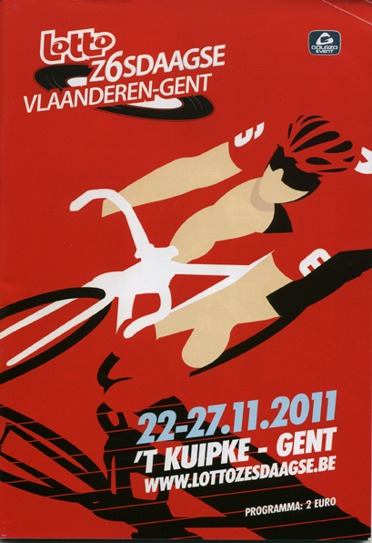 Gent 6-Day program