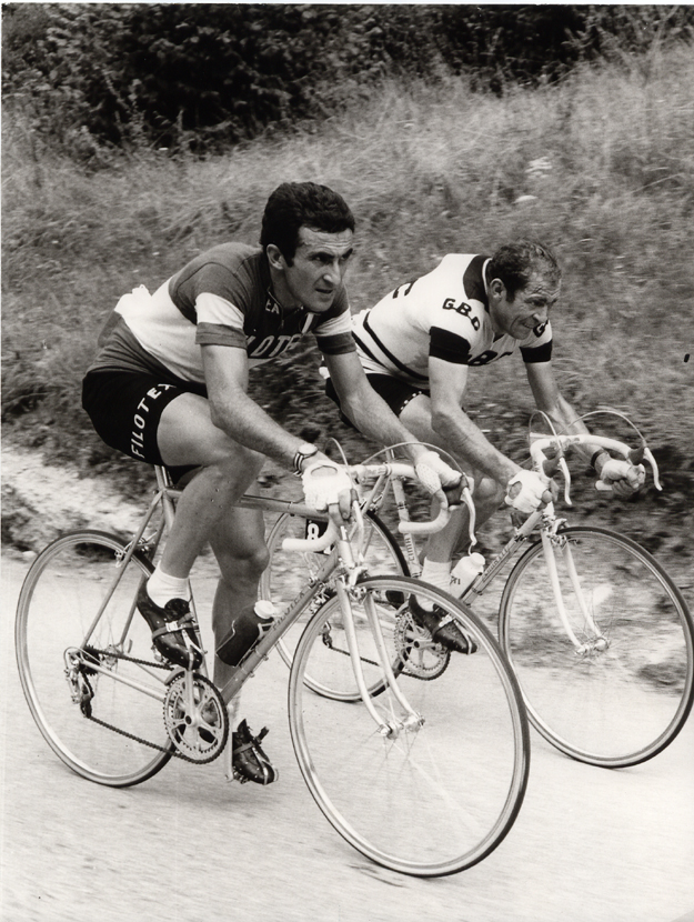 Franco Bitossi and Aldo Moser