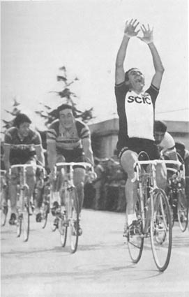 Bitossi wins 1974 giro di Romagna