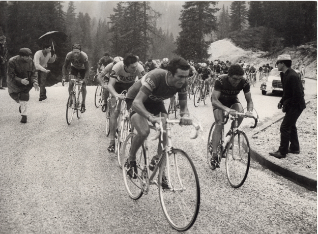 Franco Bitossi in 1967 Giro d'Italia