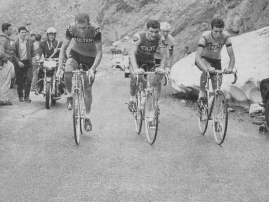 !965 Tour de France stage 9