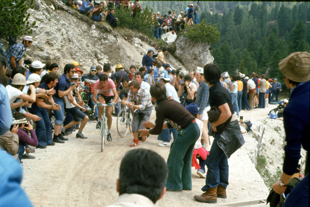 1976 Giro, Felice Gimondi