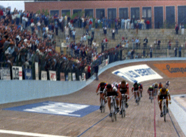Sean Kelly wins the 1985 Giro di Lombardia