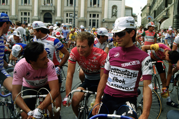 Saronni at the 1983 Giro