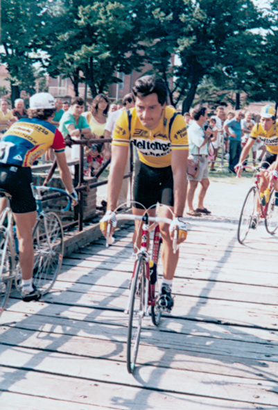 SAronni at the 1986 Coppa Placci