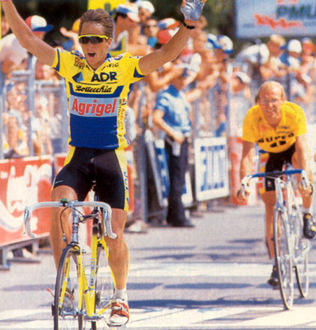 LeMond and Hinault