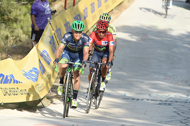 Quintana and Chaves