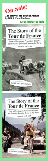 The Story of the Tour de France
