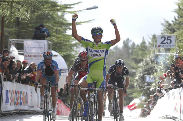 Stage 2 finish