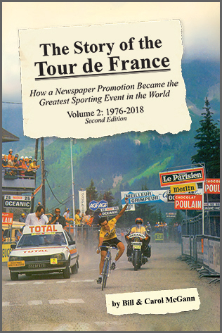 The Story of the Tour de france