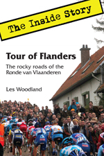 Tour of Flanders front cover