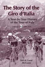 The Story of the Giro d'Italia