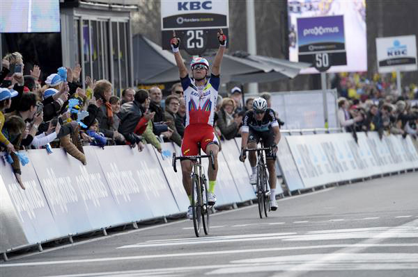 2015 Ronde van Vlaanderen results