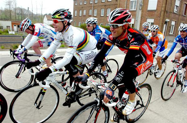 Evans and Valverde
