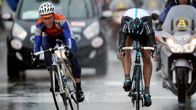 Sebastian Langeveld, Juan Antonio Flecha