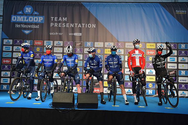 Team Deceuninck-Quick step