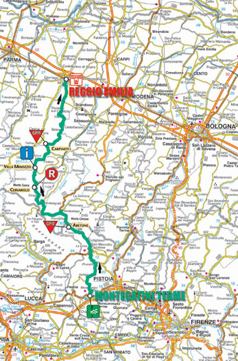 map, stage 8