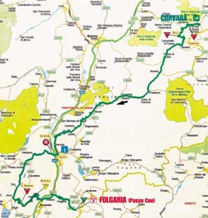 map, stage 17