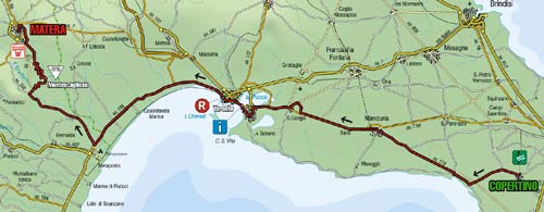 map, stage 2