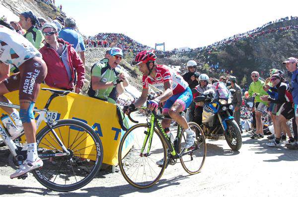 Michele Scarponi