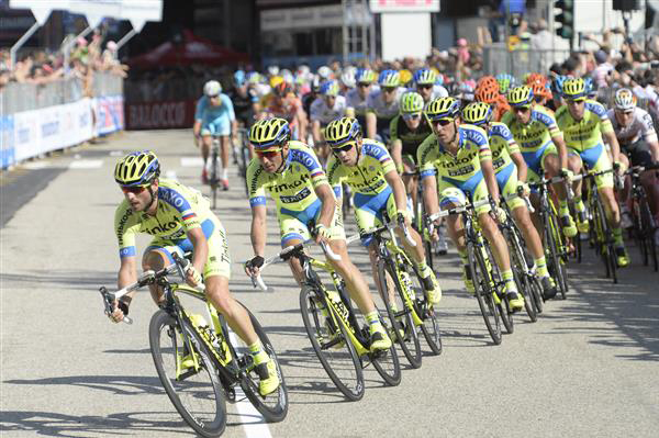 Tinkoff-Saxo, Ivan Basso
