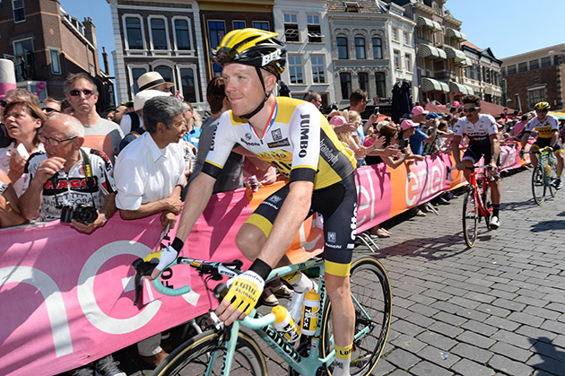 Steven Kruijswijk