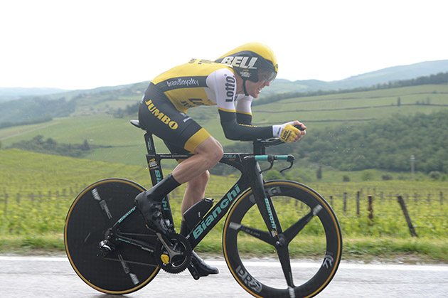 Steven kruijswijk