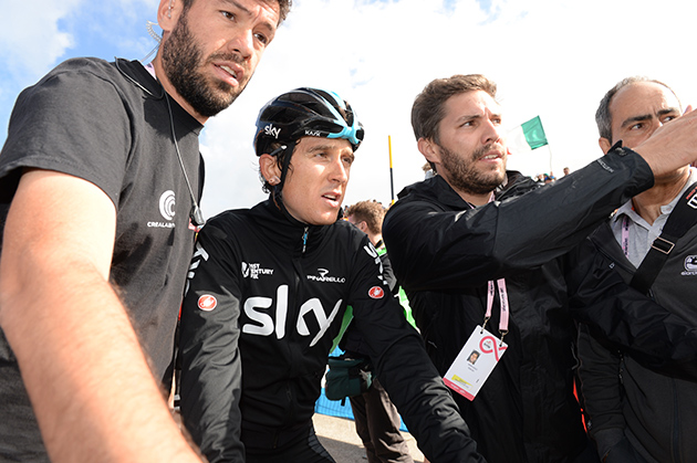 Geraint Thomas