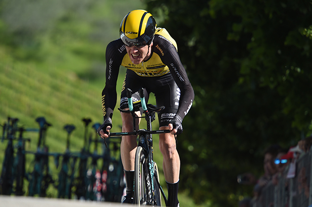Steven Kruijswijk