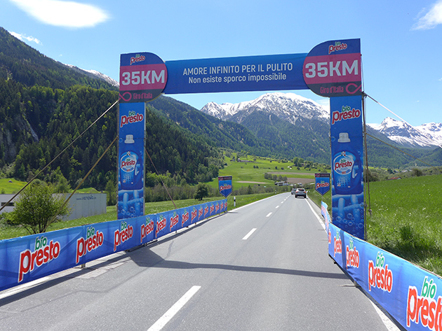 Umbrail Pass start