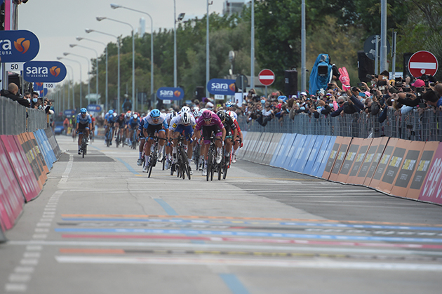 Stage 11 sprint