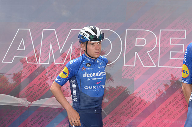 Remco Evenepoel