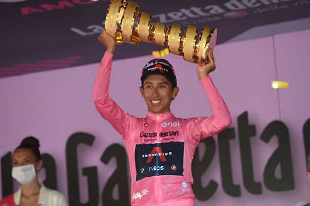 Egan Bernal
