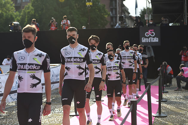 Team Qhubeka Assos