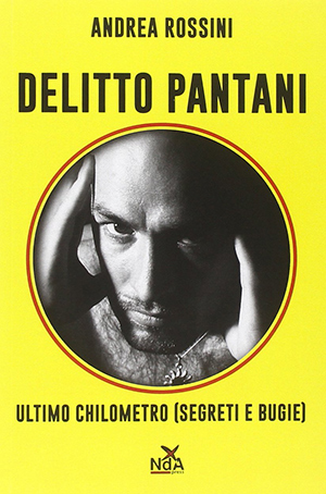 Pantani book cover
