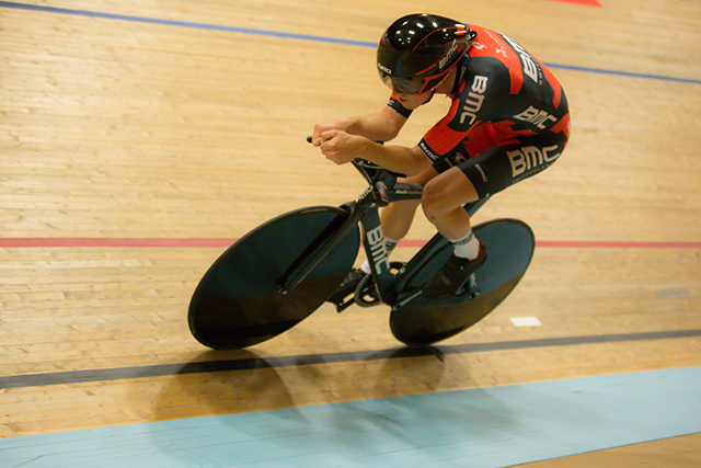 Rohan Dennis World Hour Record