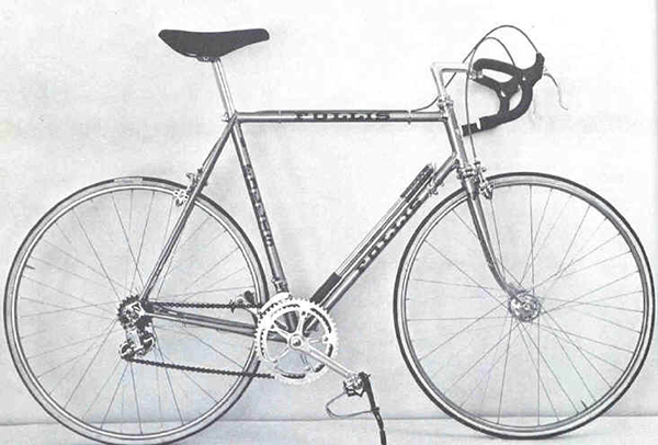 Follis Bike