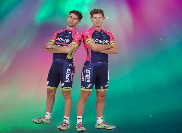 2016 Lampre kit