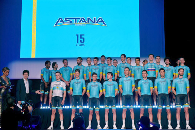 Team Astana