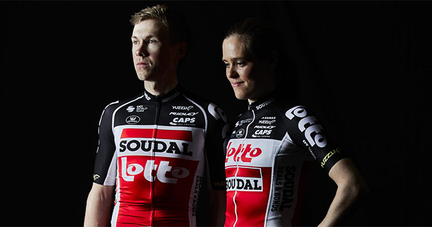 Lotto-Soudal kit
