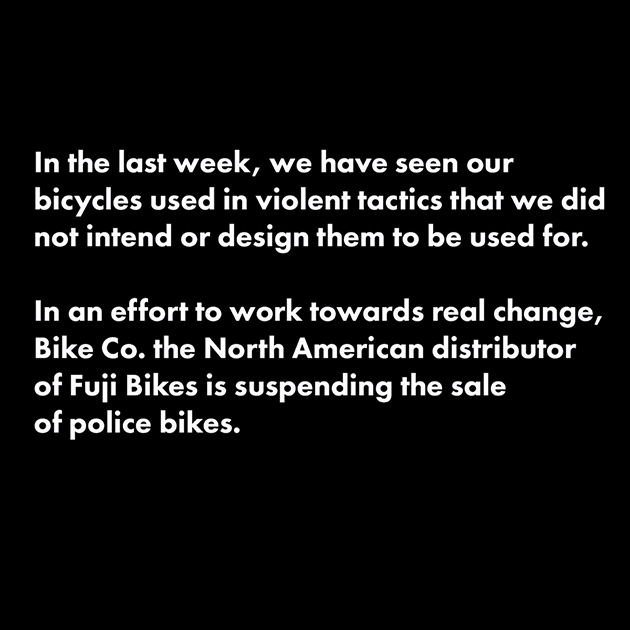Fuji announcement