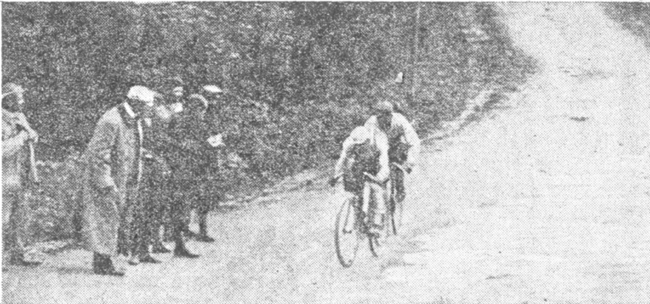 Livre Henri Desgrange, L'homme Qui A Créé Le Tour De France - Très Bon état