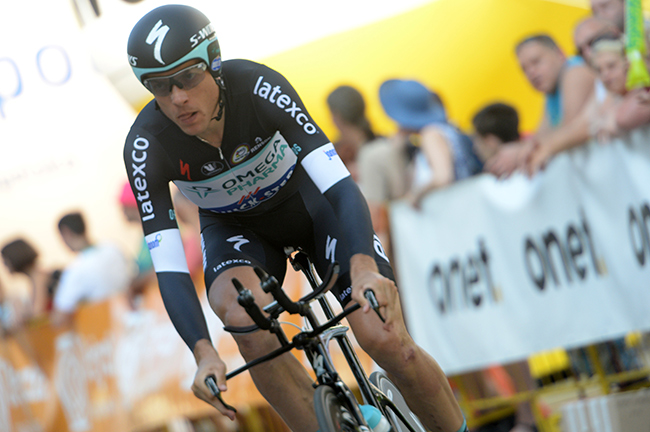 Kevin de Weert in 2014