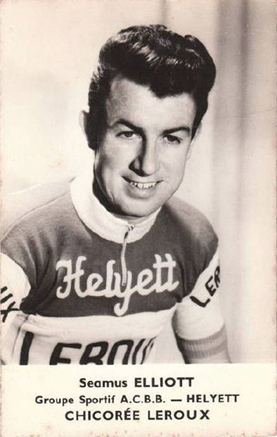 Seamus Elliott