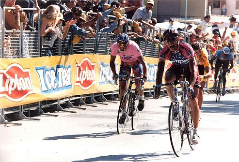 Stage 7 of the 1995 Giro d'Italia